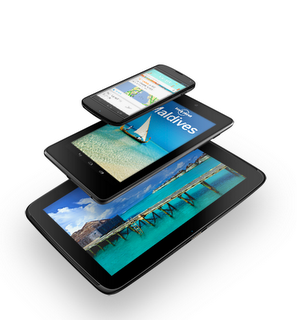 Google เปิดตัว Nexus 4 / Nexus 7+Mobile / Nexus 10 และ Android 4.2 อย่างเป็นทางการ