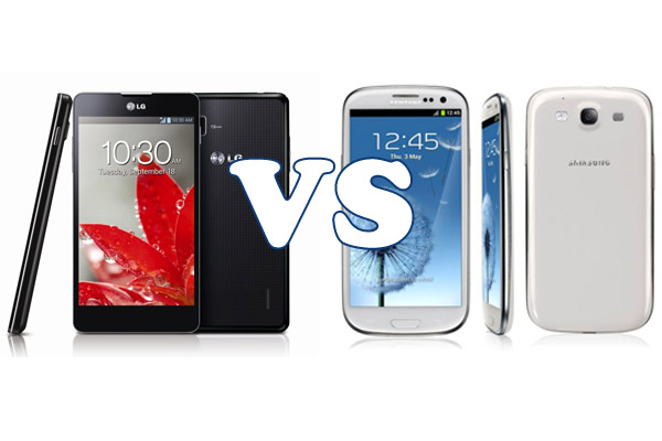เกาหลีแข่งแบตอึด Optimus G ปะทะ Galaxy S3