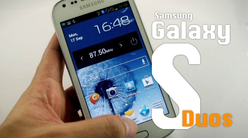 Power ON #027 : Samsung Galaxy S Duos