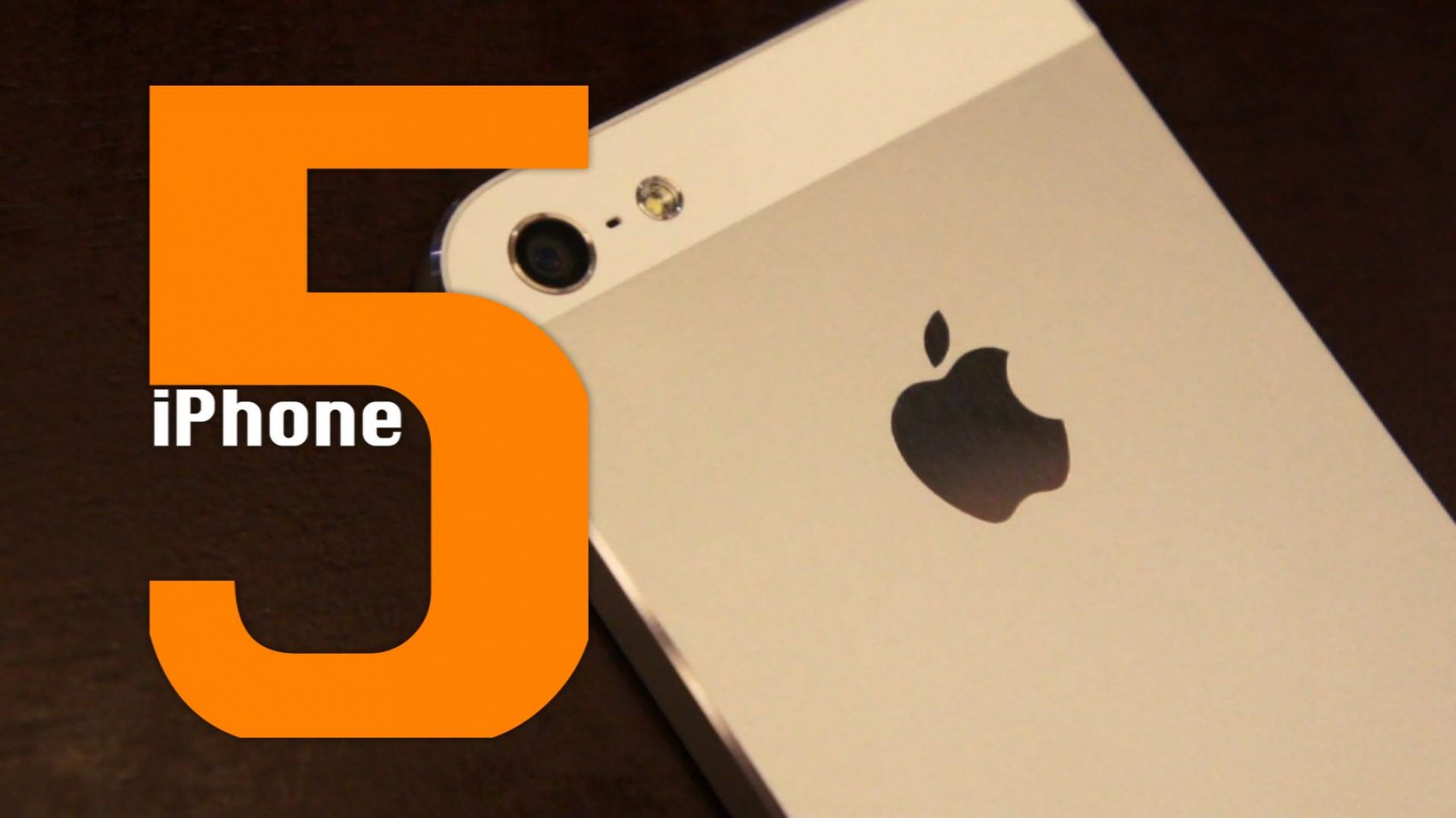 Power ON #029 : iPhone 5