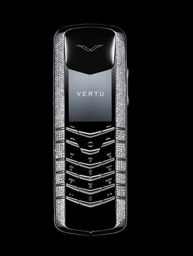 Vertu ลาจาก Nokia สมบูรณ์แล้ว และอาจใช้ Android กับเค้าด้วย!!!