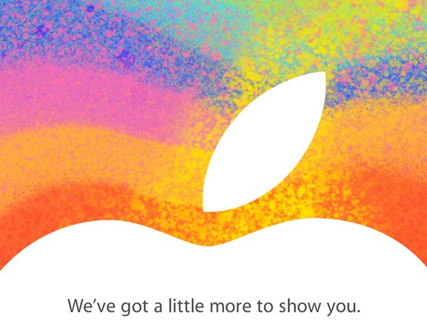 นับถอยหลัง.. Apple ออกบัตรเชิญสื่อชุมนุม 23 ตุลาคม