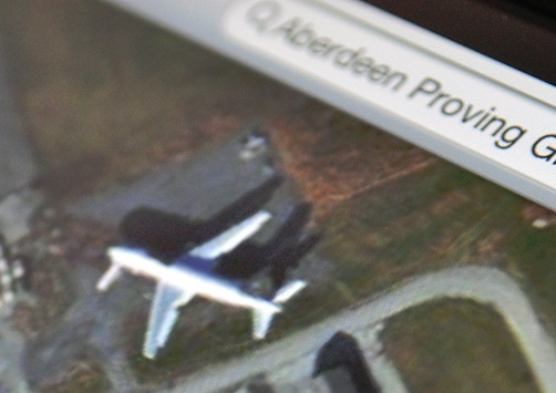 Apple Maps เปิดเผยรายละเอียดพื้นที่อ่อนไหวมากกว่าแผนที่ตัวอื่น