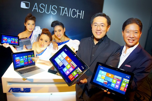 การตลาด Tablet และ Smartphone ของ ASUS / Nexus 7 ความจุ 32GB มาแน่!!!