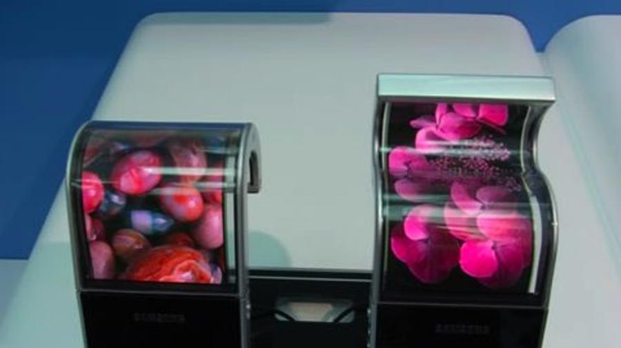 เลื่อนไปก่อน… Samsung มีปัญหากับการผลิตหน้าจอ AMOLED แบบยืดหยุ่นได้