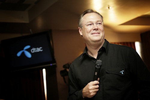 dtac มั่นใจในการประมูล 3G 2100 MHz พร้อมให้บริการในปีหน้า