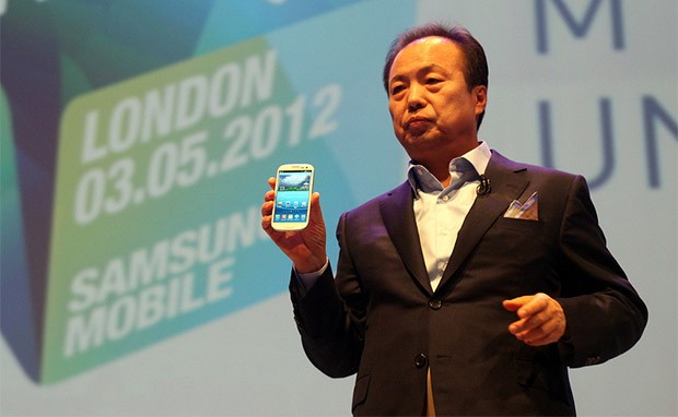 ยันยันแล้วขนาดหน้าจอ Galaxy S3 Mini