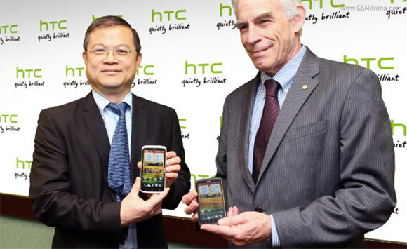 HTC One X ได้อัพเดท Android 4.1.2 Jelly Bean แล้วในเอเชียส่วน One S ตามมาทีหลัง