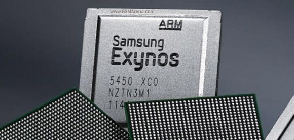 ลือแบบมีมูล Samsung Galaxy S IV ปีหน้าจะใช้ชิพ Exynos 5450