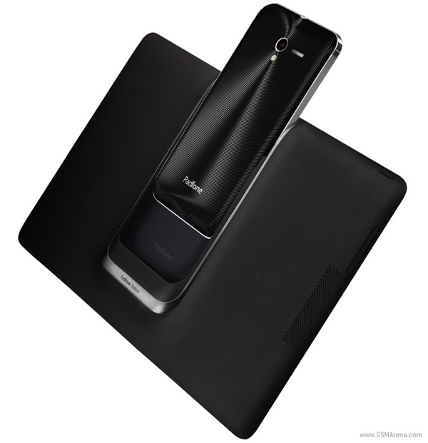 เปิดตัวแล้ว ASUS Padfone 2 ที่ประเทศไต้หวัน (และอิตาลี)