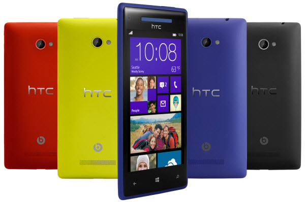 เปรียบเทียบกล้อง iPhone 5 vs HTC Windows Phone 8X ใครแจ่ม