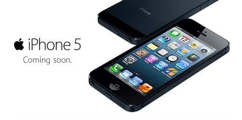 มาตามนัด AIS / TrueMove H ขึ้นหน้าเว็บแสดงความสนใจ iPhone 5