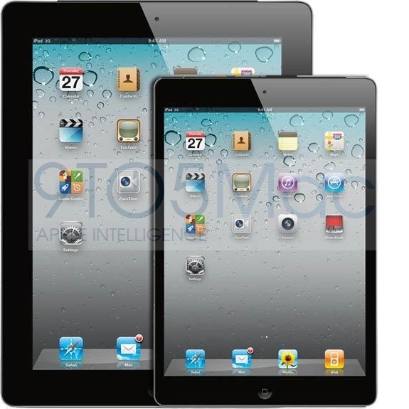 หลุด iPad Mini 16 รุ่นย่อย ราคาตั้งต้น 249 ยูโร
