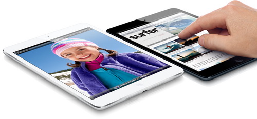 Apple เปิดตัว iPad mini อย่างเป็นทางการ พร้อมเซอร์ไพรซ์ iPad with Retina Display