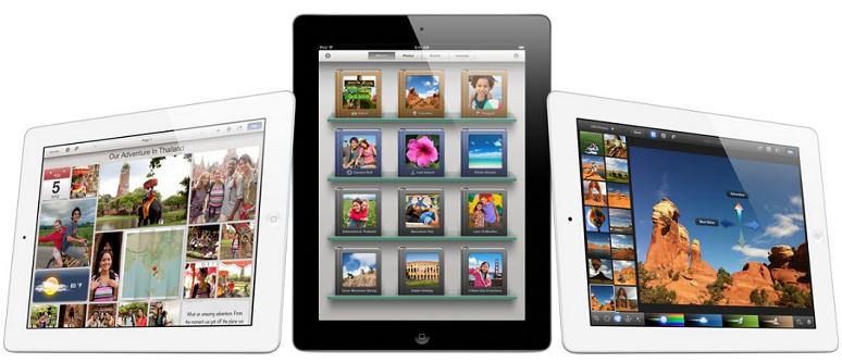 ยังไม่ทันไร ลืออีก iPad รุ่นใหม่ (ใหม่กว่า iPad 4) จะบางลงอีก