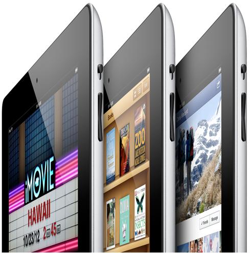 Apple เตรียมเปิดให้ผู้ซื้อ The new iPad (iPad 3) ภายใน 30 วันนี้ เข้ามาเปลี่ยนเป็น iPad 4 ได้ (ไทยไม่เกี่ยว)
