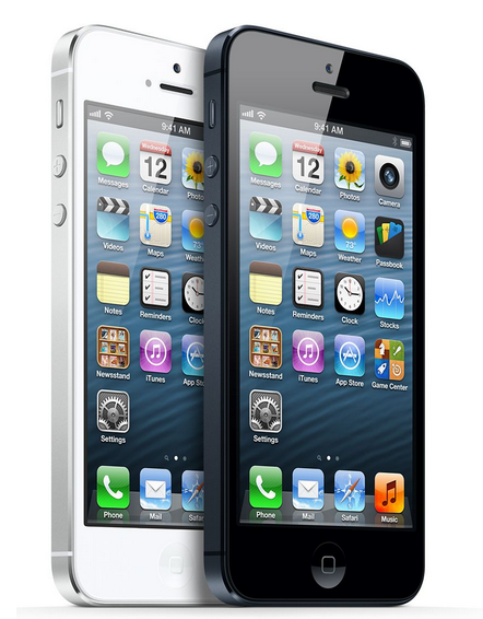 ด่วน! ไม่ต้องต่อคิว ใครแห้ว iPhone 5 แต่ถือบัตรเครดิตของ KBANK ยังมีสิทธิ์อยู่