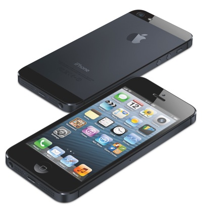 ทรูมูฟ เอช เปิดจองเครื่อง iPhone 5 ล็อตใหม่แล้ว