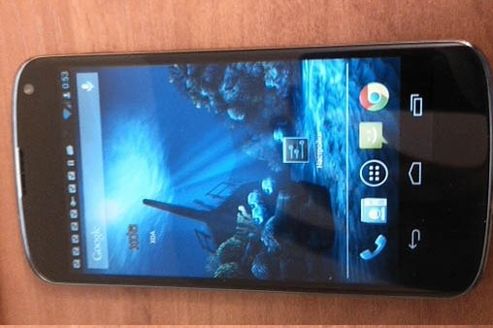 พบชื่อ LG Nexus ในรายการสินค้าใหม่ พร้อมข่าวลือกำหนดการเปิดตัว