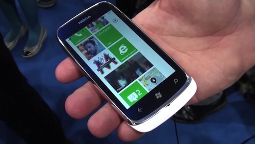 Windows Phone ขึ่นแท่นที่ 3 ในยุโรปแทน BlackBerry