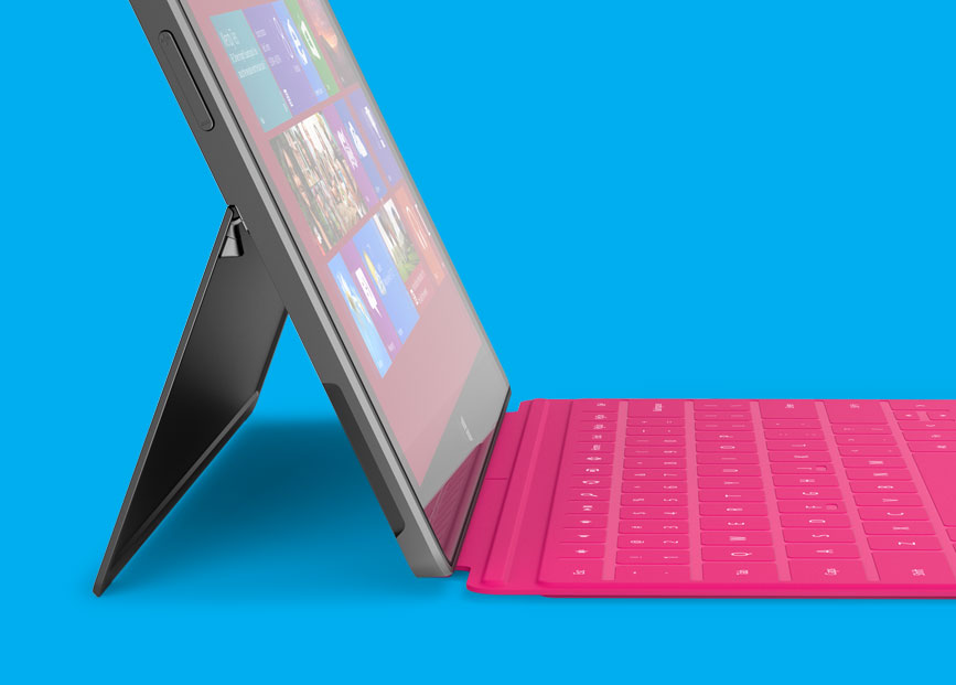 หน้าจอ Surface อ่านง่ายกว่า iPad 3 ละเอียดไปอ่านยาก