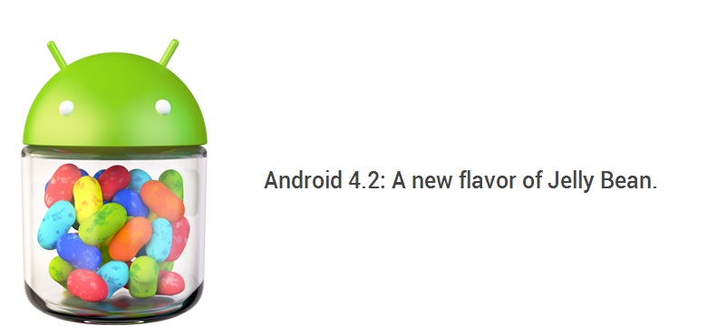 Android 4.2 Jelly Bean ชื่อเดิมแต่ความสามารถเพียบ