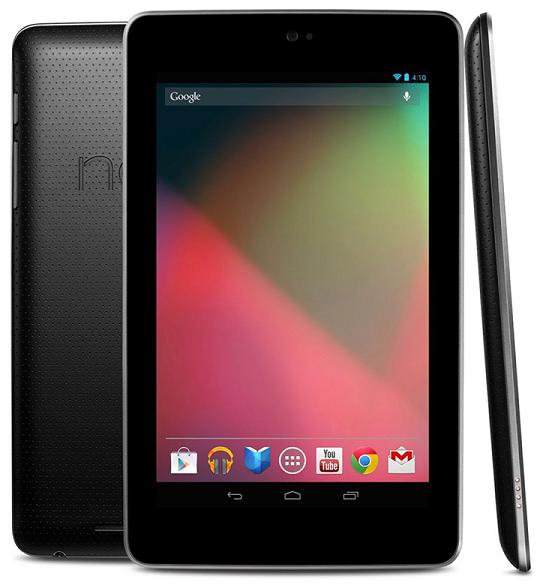 ผู้บริหาร ASUS คุย Google ขาย Nexus 7 ขายได้แล้วมากถึง 3 ล้านเครื่อง