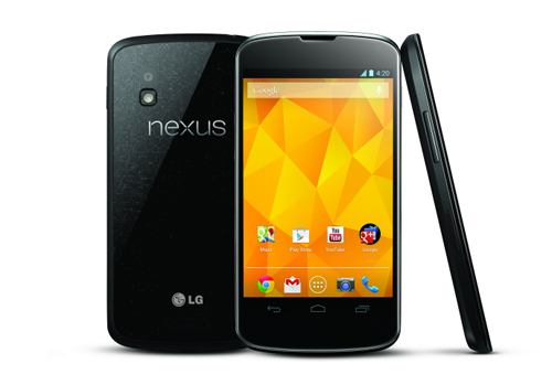 ผลทดสอบประสิทธิภาพแบตเตอรี่ Nexus 4 น่าเป็นห่วงแม้ไม่มี 4G