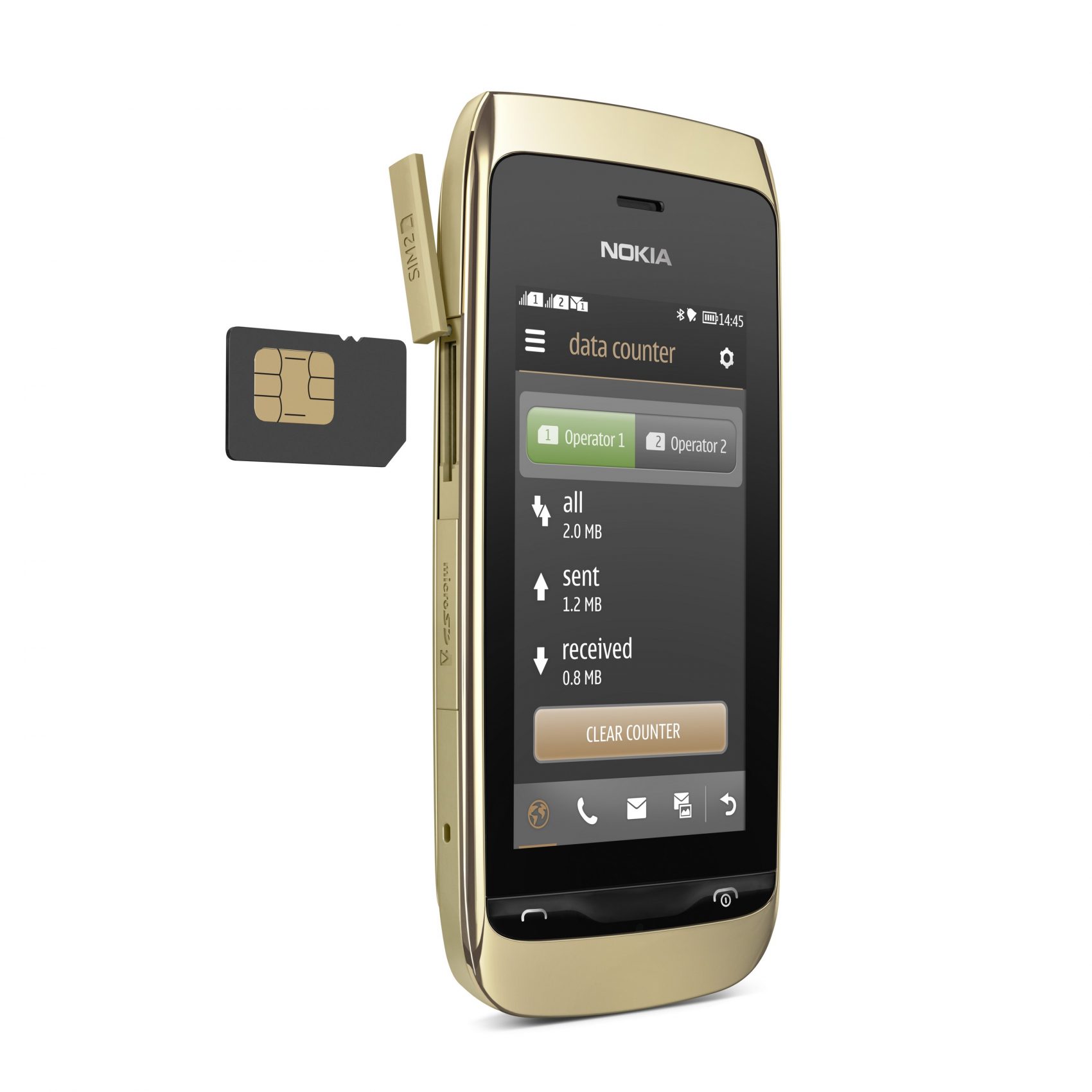 Nokia Asha 308 และ Nokia Asha 309 มอบประสบการณ์สมาร์ทโฟน ให้คุณท่องเว็บในราคาประหยัดและสนุกกับเว็บแอพใหม่