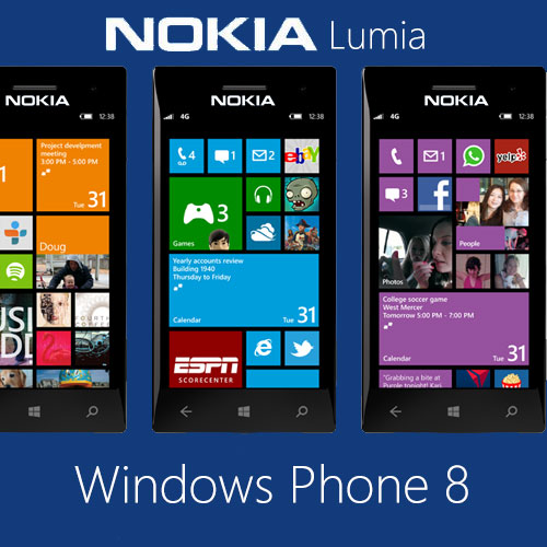 โนเกียเผยโฉมแอพสำหรับ Nokia Lumia 920 และ Nokia Lumia 820 สุดยอดสมาร์ทโฟนบนระบบปฏิบัติการ Windows Phone 8