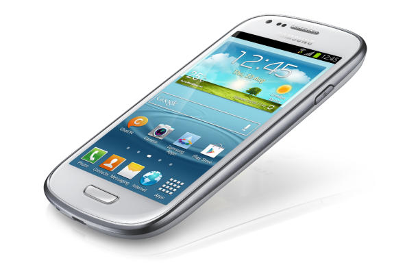 ซัมซุงเปิดตัว Galaxy S3 Mini อย่างเป็นทางการ
