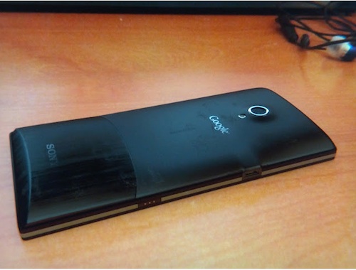 ตื่นจากฝัน!!! เพราะ Nexus จาก Sony มันไม่มีจริง(ในตอนนี้)