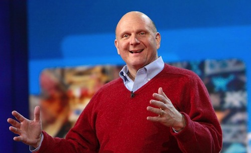 Microsoft มีแผนจะทำ Hardware ของ Windows Phone 8 / Windows Tablet ด้วยตัวเอง