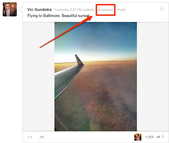หลุด Snapseed แอพแต่งภาพแห่งปีของ iOS เตรียมลงระบบ Android