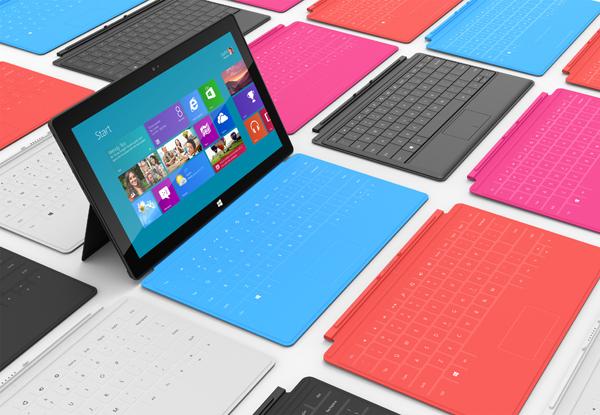 กูรูสอน : จอ Surface RT ไม่แจ่มเท่า iPad 3