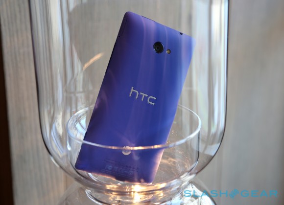 HTC 8X อัด iPhone 5 ตกบัลลังก์ผู้นำตารางคะแนน SunSpider
