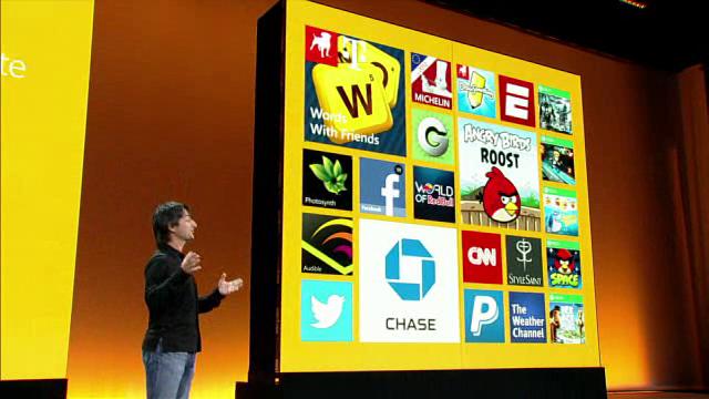 Microsoft ตัดริบบิ้นเปิดตัว Windows Phone 8 อย่างเป็นทางการ