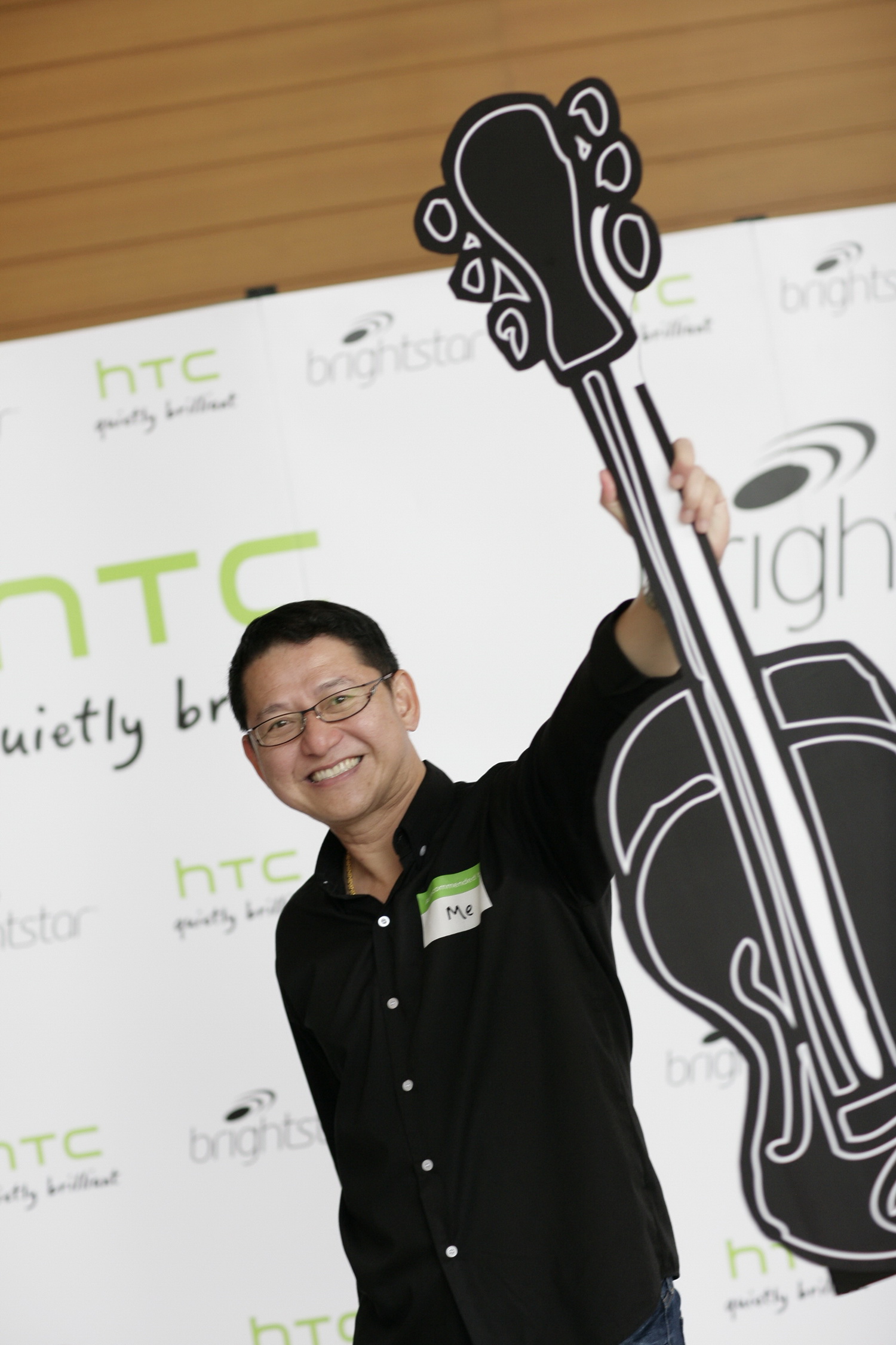 บอสใหญ่เอชทีซี ทุ่มสุดตัว จัดเต็มลุยงาน Thailand Mobile Expo 2012
