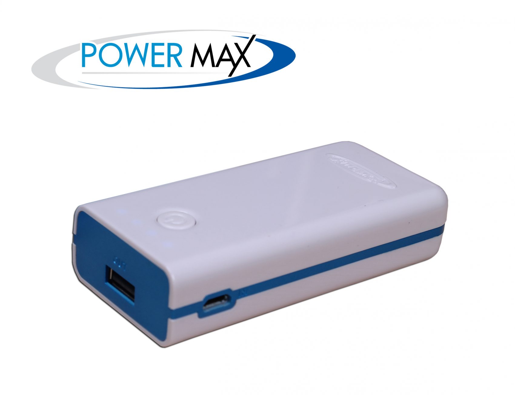 Power Max Power Booster Pro แบตเตอรี่พกพา