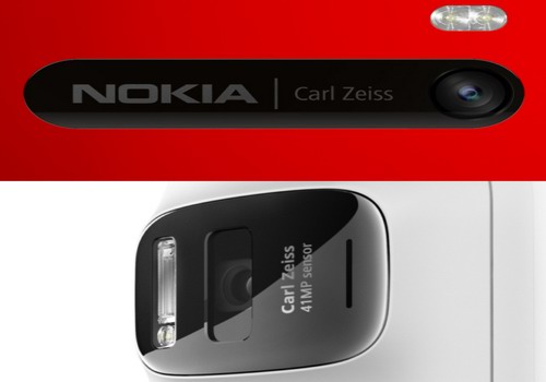 ประชันเทพกล้อง Nokia 808 PureView หรือ Nokia Lumia 920