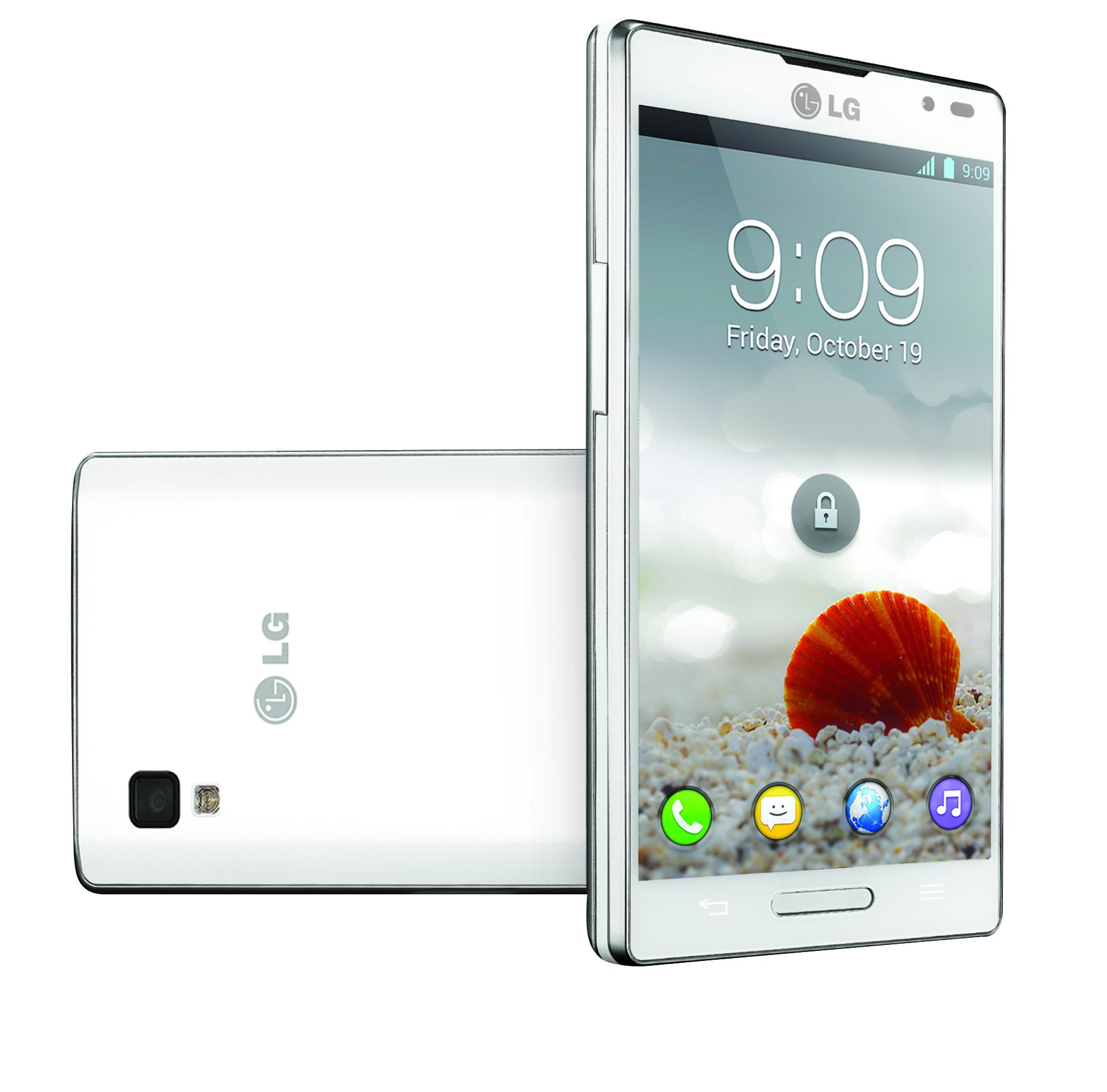 แอลจีเปิดตัว LG Optimus L9 ที่สุดแห่งสมาร์ทโฟนจากตระกูล L Series วางจำหน่ายแล้วในราคา 11,900 บาท