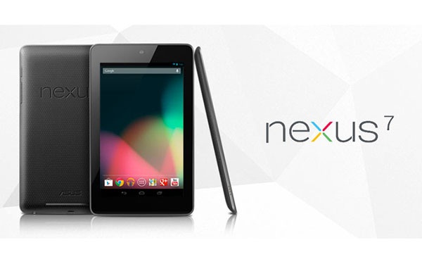 “เอซุส” แทคทีม “กูเกิล” เปิดตัว “Nexus 7” 32 GB