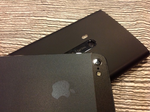 Camera Battle เมื่อ Nokia Lumia 920 VS iPhone 5