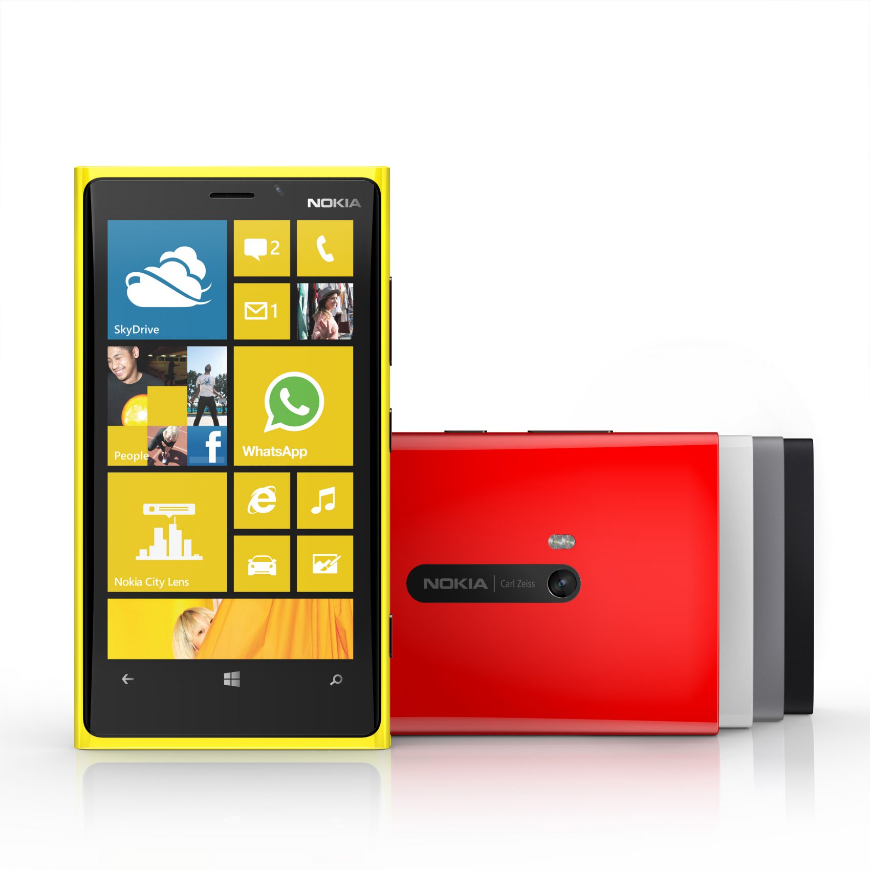 แรงทั่วโลก… Nokia Lumia 920 ยึดจ่าฝูงชาร์ตมือถือขายดี ส่วนในไทยขายหมดวันแรก