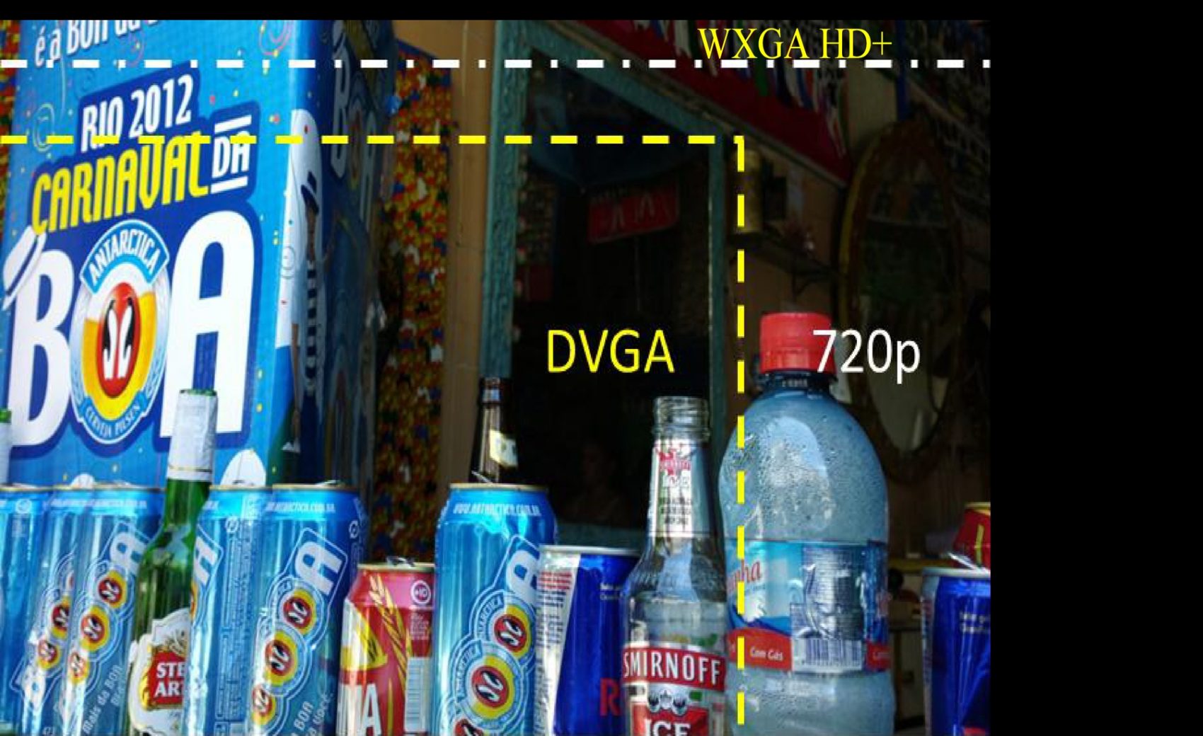PureMotion HD+ นวัตกรรมที่สร้างปรากฎการณ์ใหม่บนหน้าจอสมาร์ทโฟน
