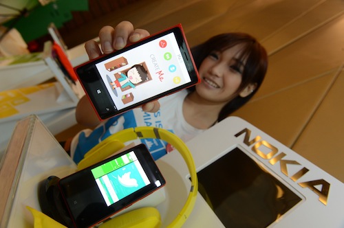 ขายดีจริง!!! Nokia ประเทศไทยยืนยันความสำเร็จการเปิดตัว Lumia รุ่นใหม่