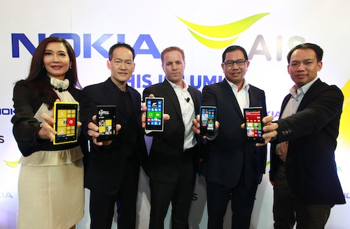 Nokia จัด Lumia 920 ทดลองใช้แบบนำกลับบ้านได้ มั่นใจ Lumia ช่วยพา Nokia กลับตำแหน่งผู้นำสมาร์ทโฟน