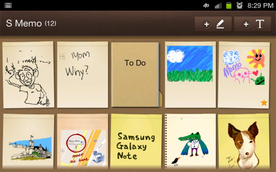 ระวังหลุด… S-Memo ของ Galaxy Note เสี่ยงเปิดเผยข้อมูลลับในเครื่อง