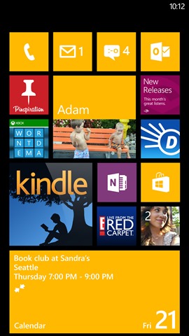 ชัวร์ไม่ต้องสืบ Windows Phone 7.8 เจอกันปี 2013