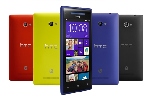 คลอดแล้ว โปรโมชัน HTC ในงาน Commart Comtech 2012 กลางเดือนพฤศจิกายนนี้
